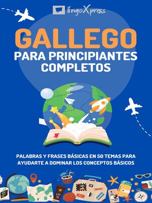 cover image of Gallego para principiantes completos